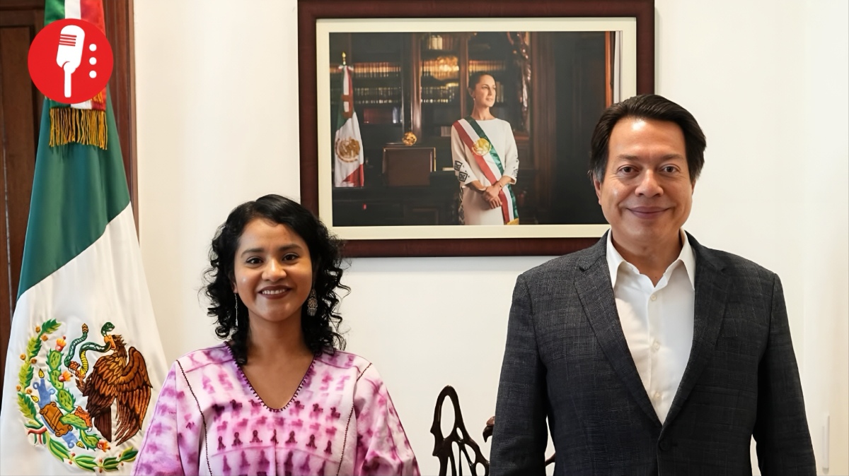 Nadia López García, nueva titular de la Dirección General de Materiales Educativos