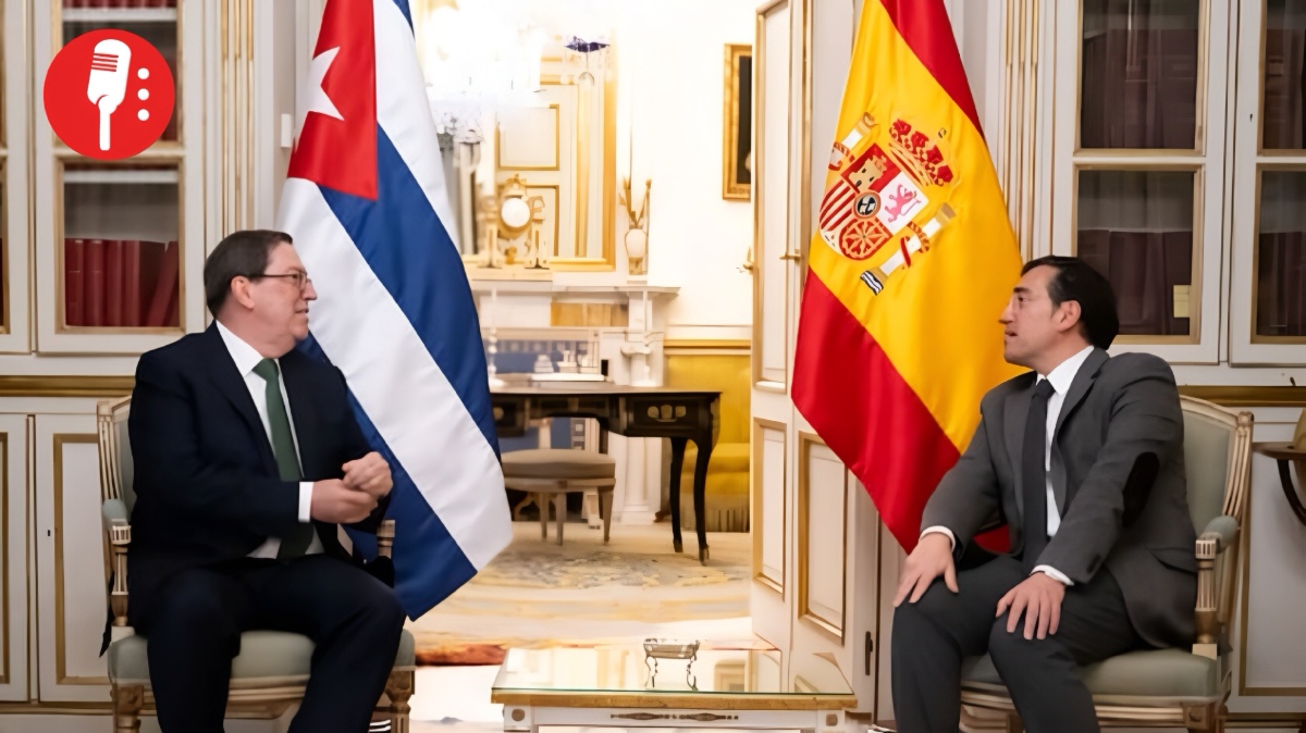 España envía ayuda humanitaria a Cuba