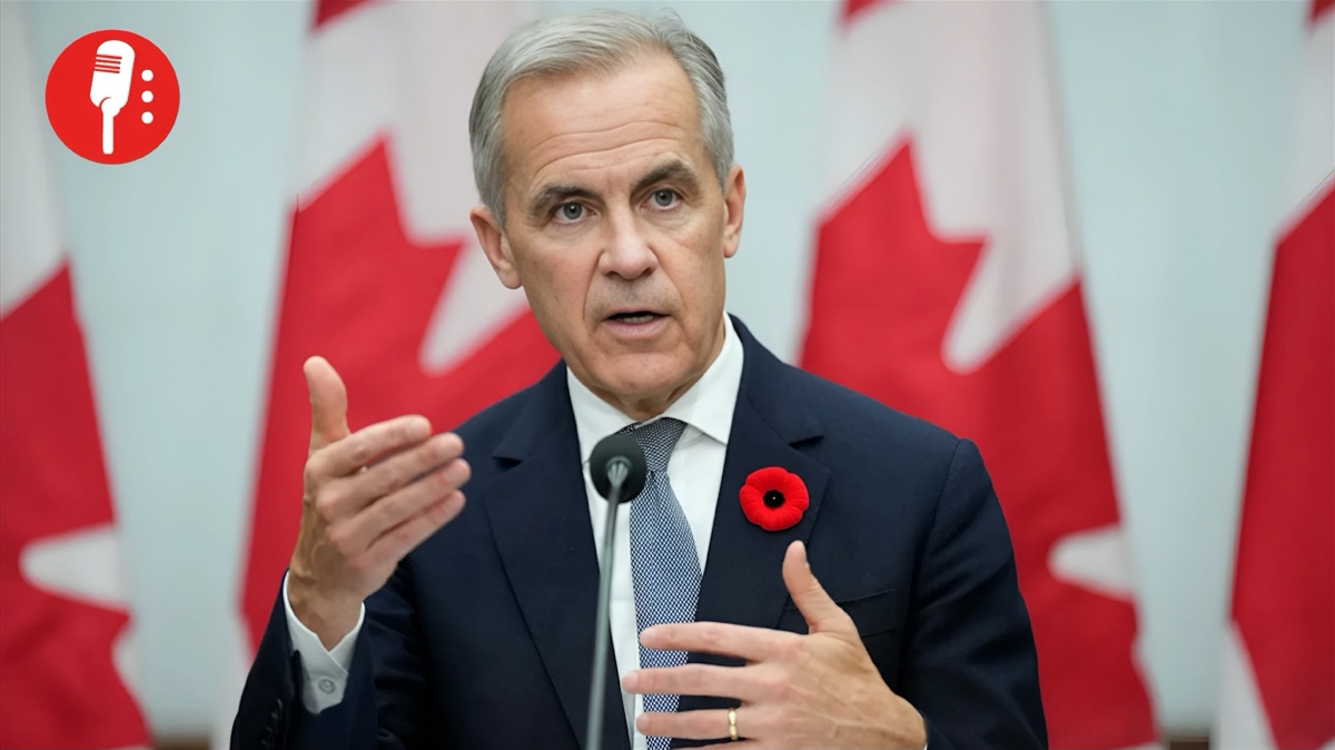 Carney promueve un bloque comercial contra Trump