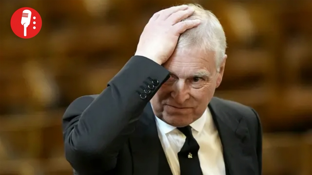 Expríncipe Andrés liberado tras detención por vínculos con Epstein